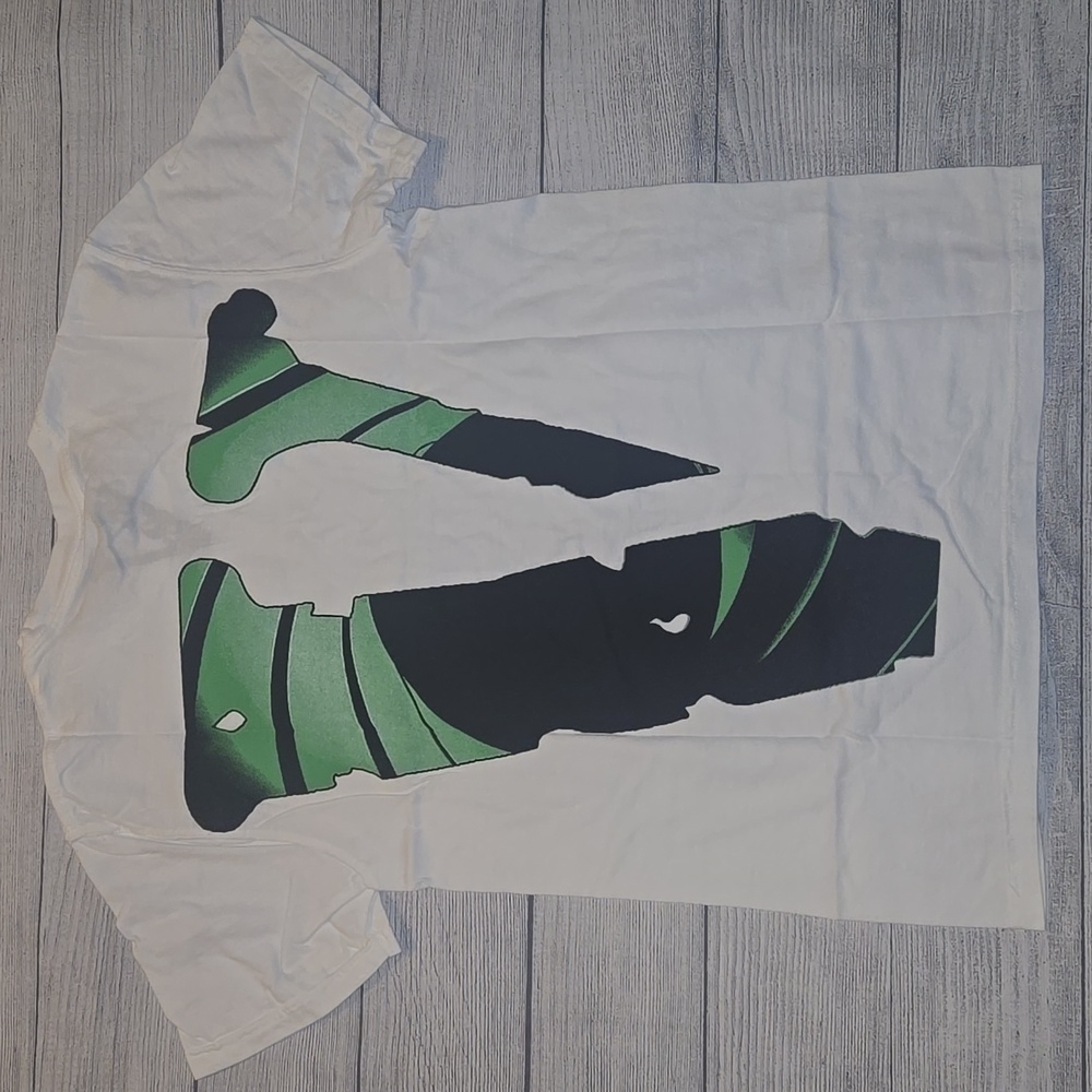 VLONE x Juice World x XO Men's Short Sleeve T-Shirt White Size S NWT - Picture 2 of 9